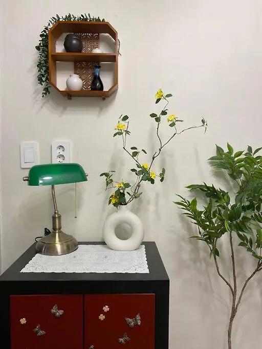 Apartment Moonlight Stay Seoul South Korea