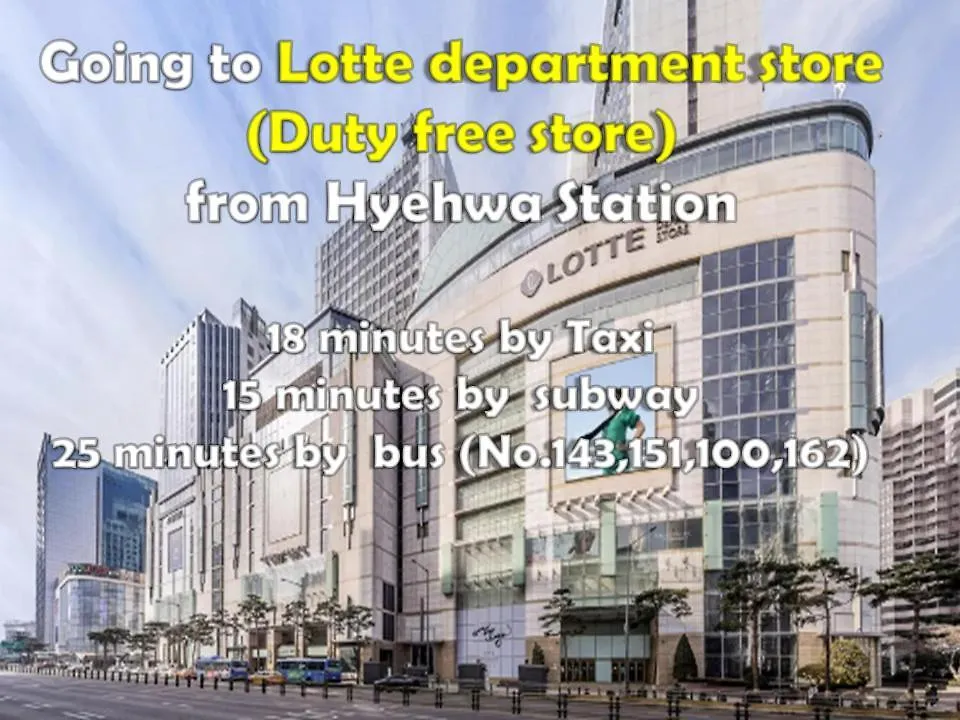 Moonlight Stay Seoul Apartment