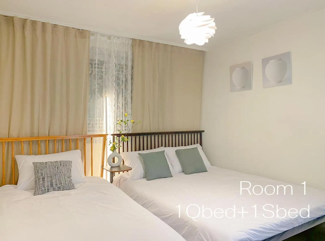 Moonlight Stay Seoul Apartment