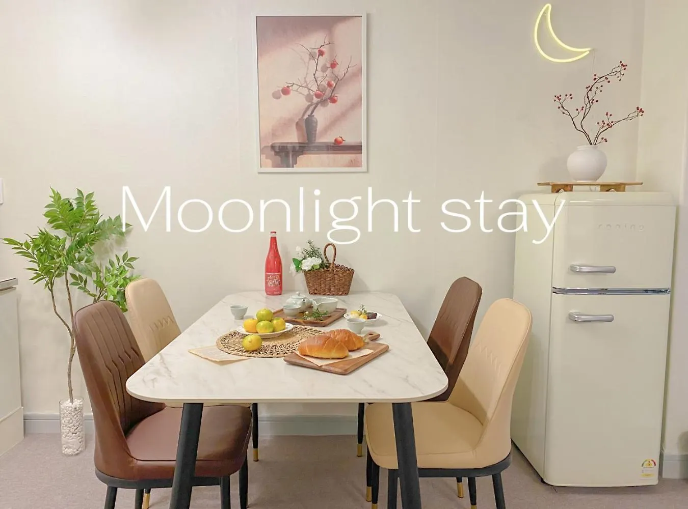Moonlight Stay Seoul