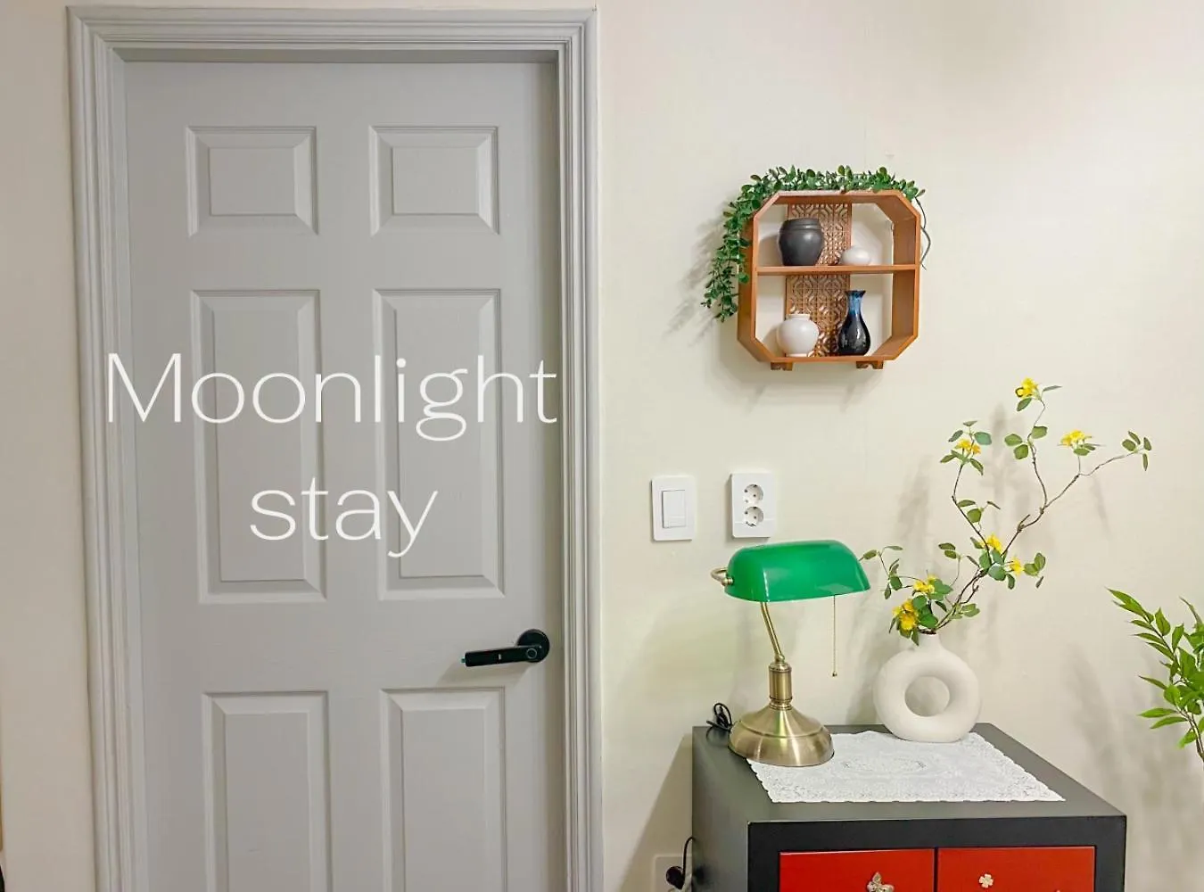Apartment Moonlight Stay Seoul