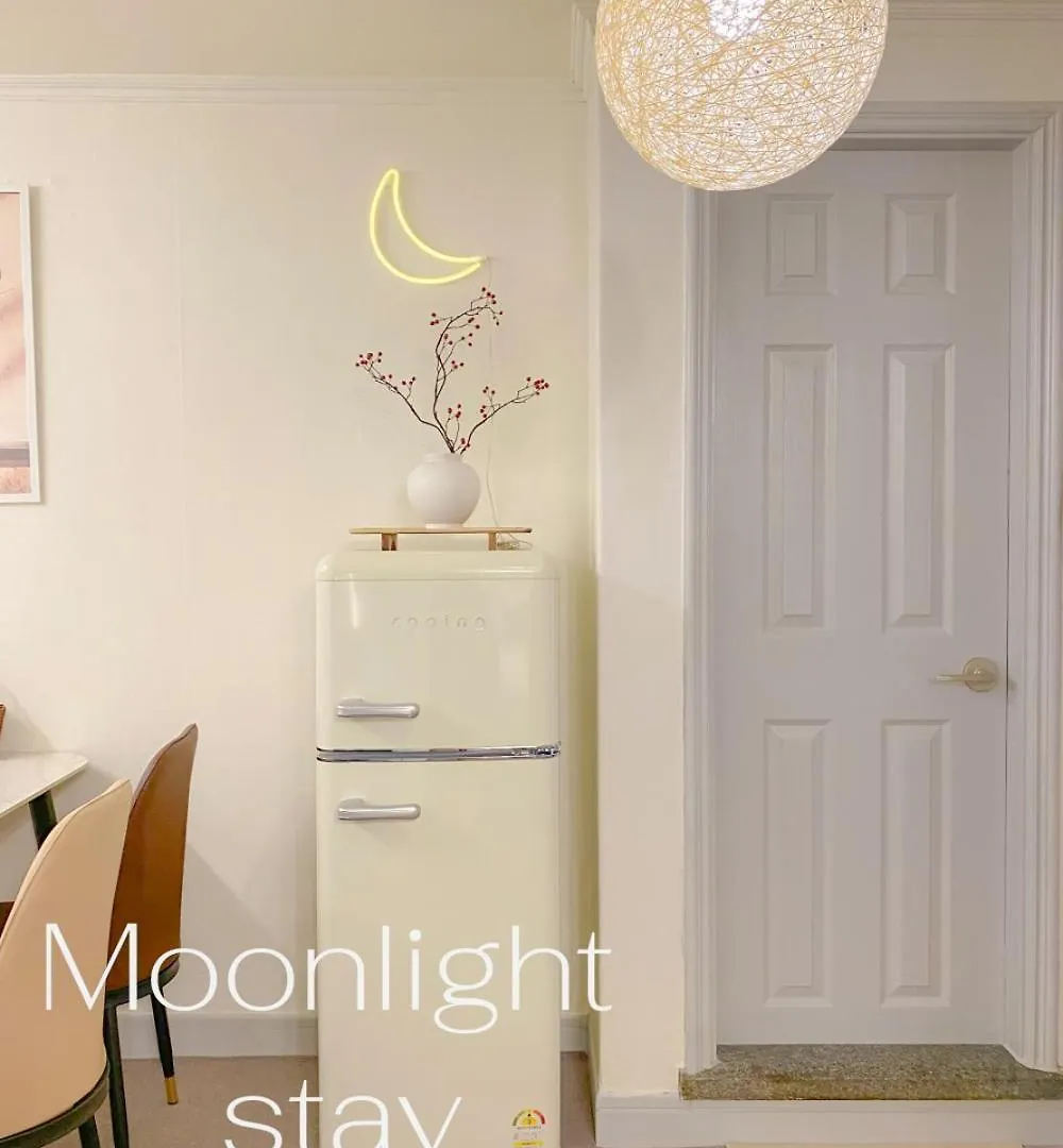 Moonlight Stay Seoul Apartment