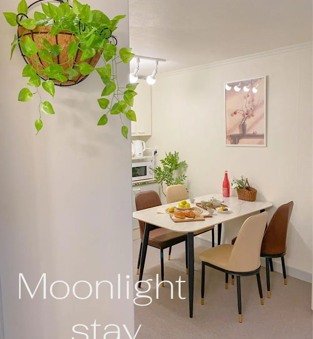 Apartment Moonlight Stay Seoul South Korea